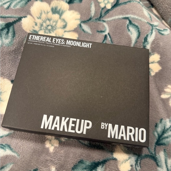 Makeup By Mario Etheral Eyes: Moonlight Eyeshadow Palette! - Picture 2 of 5